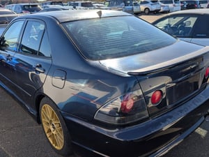 Toyota Altezza RS200 Qualitat 2000 — photo 2