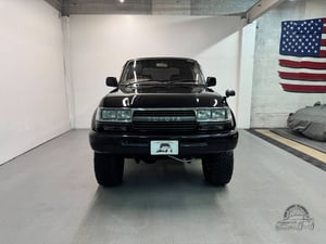 Toyota Land Cruiser VX Limited FZJ80 1996 — photo 5