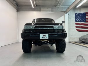 Toyota Land Cruiser VX Limited FZJ80 1996 — photo 6