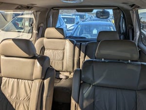 Nissan Elgrand 4WD X Limited 2001 — photo 5