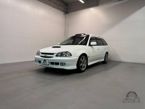 Toyota Caldina GT-T Aerial 1999 — photo 3