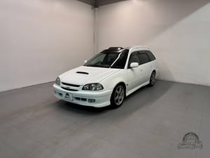 Toyota Caldina GT-T Aerial 1999 — photo 4