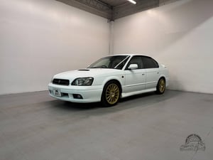 Subaru Legacy B4 RSK 2000