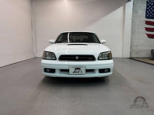 Subaru Legacy B4 RSK 2000 — photo 5
