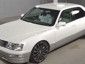 Toyota Celsior Type B 1995 — photo 2