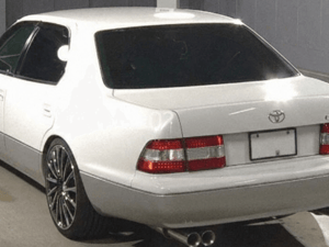 Toyota Celsior Type B 1995 — photo 3