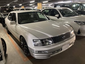 Toyota Celsior Type B 1995 — photo 4