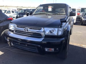 Toyota Hilux Surf SSR-X 2000 — photo 2