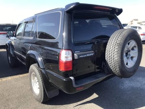 Toyota Hilux Surf SSR-X 2000 — photo 5