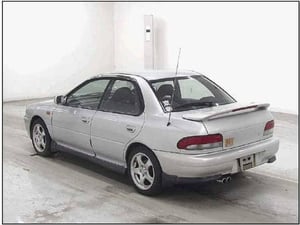 Subaru Impreza WRX GC8 1997 — photo 3