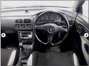 Subaru Impreza WRX GC8 1997 — photo 5