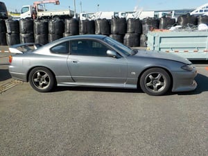 Nissan Silvia Spec S Aero 1999 — photo 2