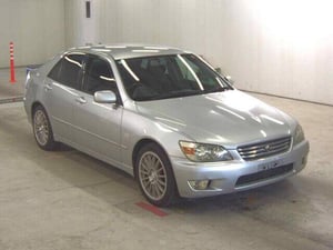 Toyota Altezza RS200 Z Edition 1999