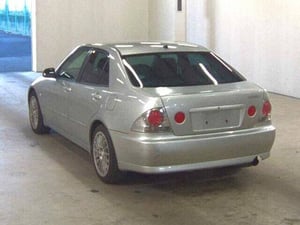 Toyota Altezza RS200 Z Edition 1999 — photo 2