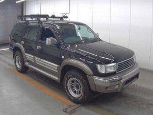 Toyota Hilux Surf SSR-X V-Selection 1999