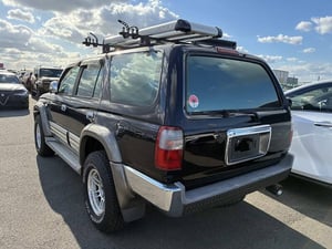 Toyota Hilux Surf SSR-X V-Selection 1999 — photo 3