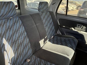 Toyota Hilux Surf SSR-X V-Selection 1999 — photo 6