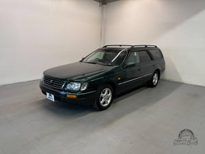 Nissan Stagea 25X 1996 — photo 2