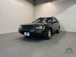 Nissan Stagea 25X 1996 — photo 3