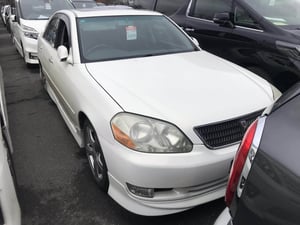 Toyota Mark II Grande iR-V 2000 — photo 4
