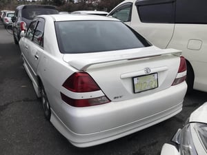 Toyota Mark II Grande iR-V 2000 — photo 6