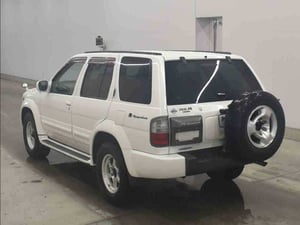 Nissan Terrano Regulus RS-R 1999 — photo 2