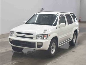 Nissan Terrano Regulus RS-R 1999 — photo 3