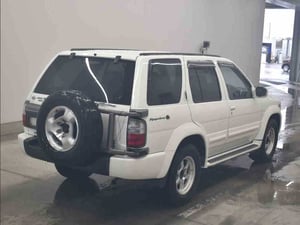 Nissan Terrano Regulus RS-R 1999 — photo 4