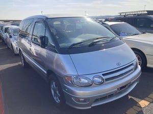 Toyota Estima Lucida X Limited 1999 — photo 3