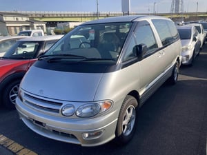 Toyota Estima Lucida X Limited 1999 — photo 4