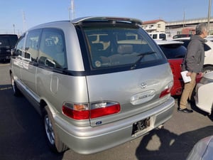 Toyota Estima Lucida X Limited 1999 — photo 5