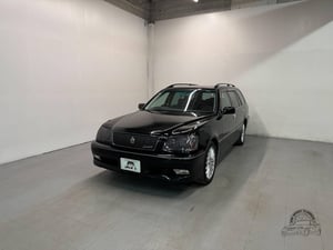 Toyota Crown Estate Athlete Premium Sports Selection 2000 — photo 4
