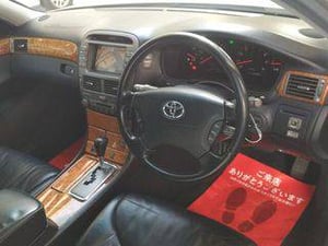 Toyota Celsior Type B eR Version 2000 — photo 4