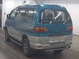 Mitsubishi Delica Jasper Edition 1997 — photo 2