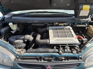 Mitsubishi Delica Jasper Edition 1997 — photo 6