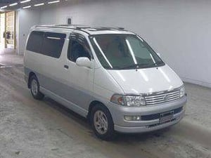 Toyota HiAce Regius 1997