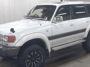Toyota Land Cruiser VX Limited 1993 — photo 5