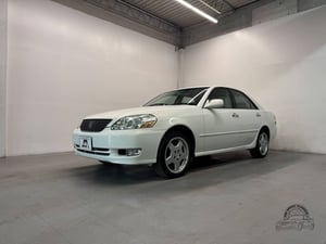Toyota Mark II Grande FOUR 2000