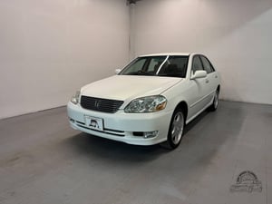 Toyota Mark II Grande FOUR 2000 — photo 4