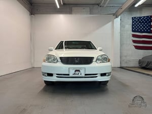 Toyota Mark II Grande FOUR 2000 — photo 6