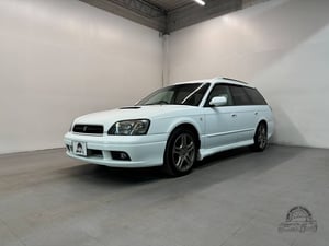 Subaru Legacy GT-B E Tune 2000