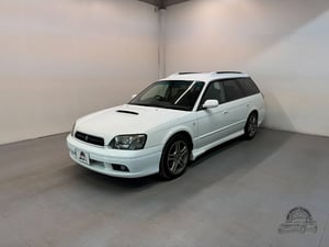 Subaru Legacy GT-B E Tune 2000 — photo 2