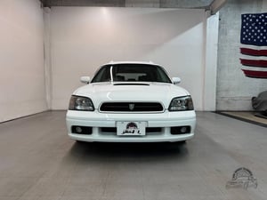Subaru Legacy GT-B E Tune 2000 — photo 6