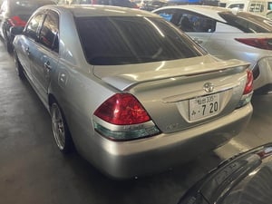Toyota Mark II Grande iR-V JZX110 2000 — photo 4