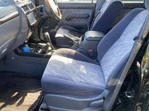 Toyota Land Cruiser Prado TZ V6 1997 — photo 4