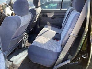 Toyota Land Cruiser Prado TZ V6 1997 — photo 6