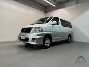Toyota Granvia 4WD 1999
