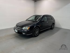Honda Avancier L-4 4WD 1999 — photo 2