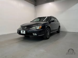 Honda Avancier L-4 4WD 1999 — photo 3