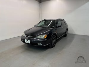 Honda Avancier L-4 4WD 1999 — photo 4